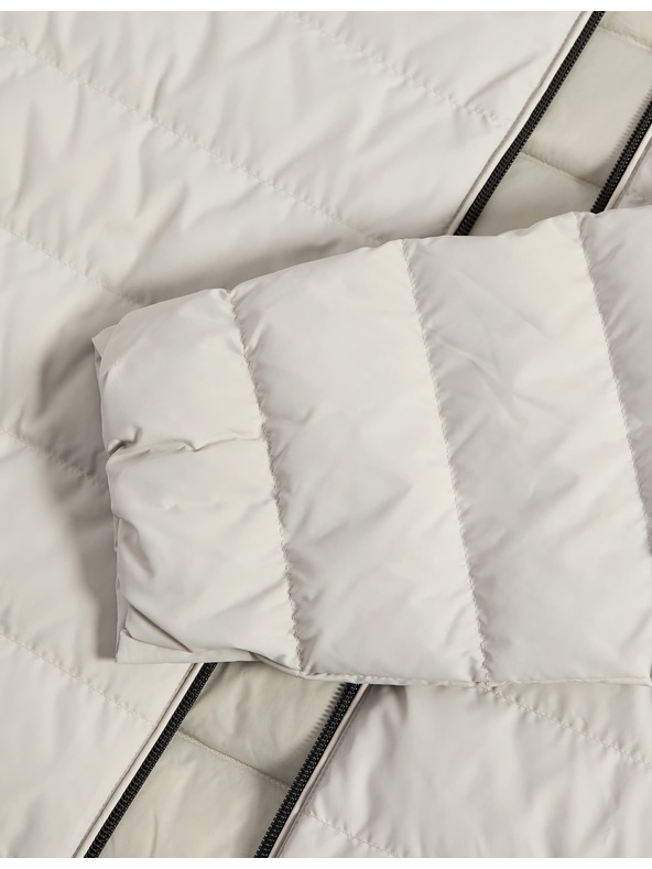 Marks & Spencer Лека пухена яке с пух Marks & Spencer бежов