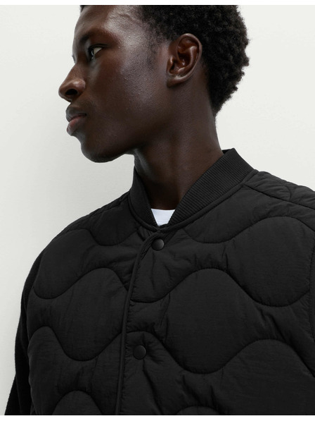 Marks & Spencer Жилетка с технология Thermowarmth™ Marks & Spencer черна