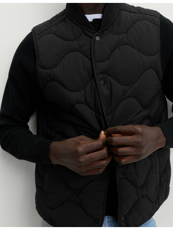 Marks & Spencer Жилетка с технология Thermowarmth™ Marks & Spencer черна