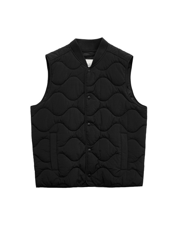 Marks & Spencer Жилетка с технология Thermowarmth™ Marks & Spencer черна