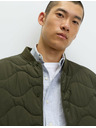 Marks & Spencer Стеганo бомбер яке Onion Marks & Spencer зелен