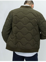 Marks & Spencer Стеганo бомбер яке Onion Marks & Spencer зелен