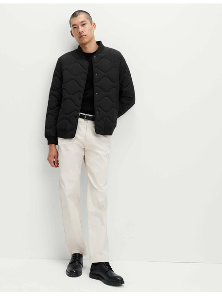 Marks & Spencer Стеганo бомбер яке Onion Marks & Spencer черен