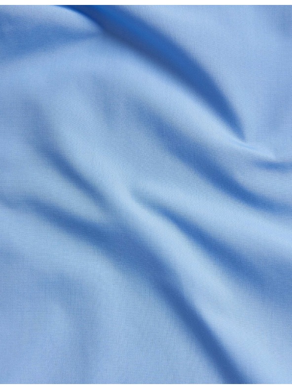 Marks & Spencer Синя риза с нормален силует с дълъг ръкав, 3 бр. Marks & Spencer