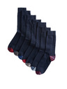 Marks & Spencer 7 чифта чорапи Cool & Fresh™ от висококачествен памук Marks & Spencer Navy