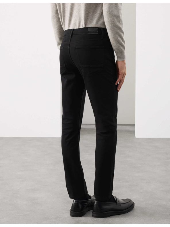 Marks & Spencer Разтегателни дънки с разтегливост 360 Marks & Spencer черни