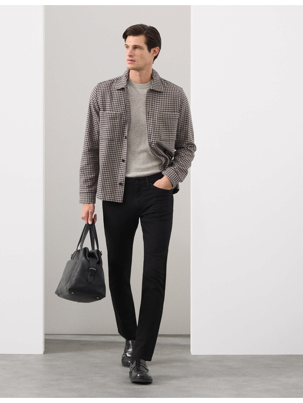 Marks & Spencer Разтегателни дънки с разтегливост 360 Marks & Spencer черни