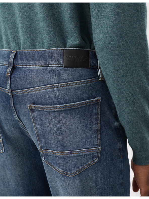 Marks & Spencer Разтегливи дънки с 360-градусова еластичност Marks & Spencer синьо