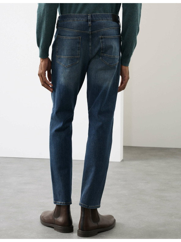 Marks & Spencer Разтегливи дънки с 360-градусова еластичност Marks & Spencer синьо