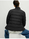 Marks & Spencer Подплатено сгъваемо яке с пух и пух Marks & Spencer черно