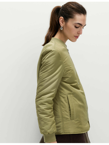 Marks & Spencer Подплатено яке Stormwear™ Marks & Spencer зелено