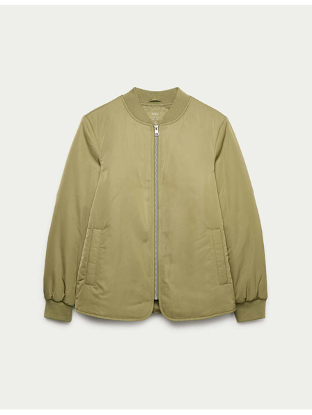 Marks & Spencer Подплатено яке Stormwear™ Marks & Spencer зелено