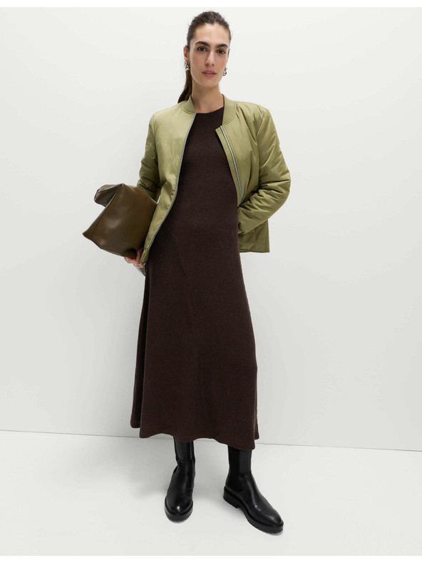 Marks & Spencer Подплатено яке Stormwear™ Marks & Spencer зелено