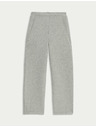 Marks & Spencer Прилепнало спортно долнище Marks & Spencer в сиво