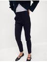 Marks & Spencer Глезенови панталони с еластичност, тесен силует Marks & Spencer тъмносин