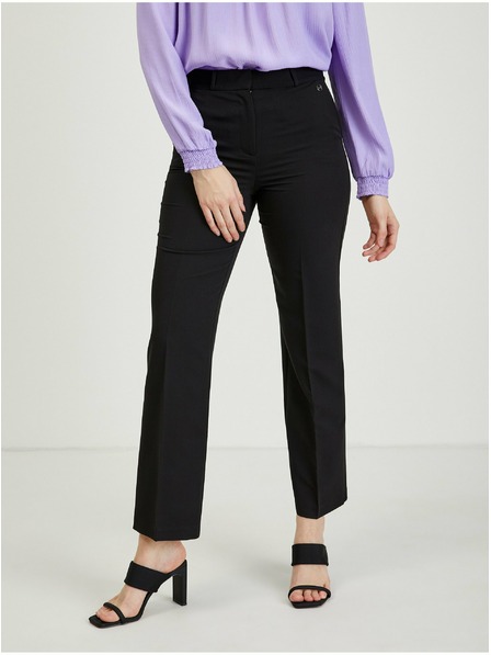 Orsay Черен дамски панталон ORSAY