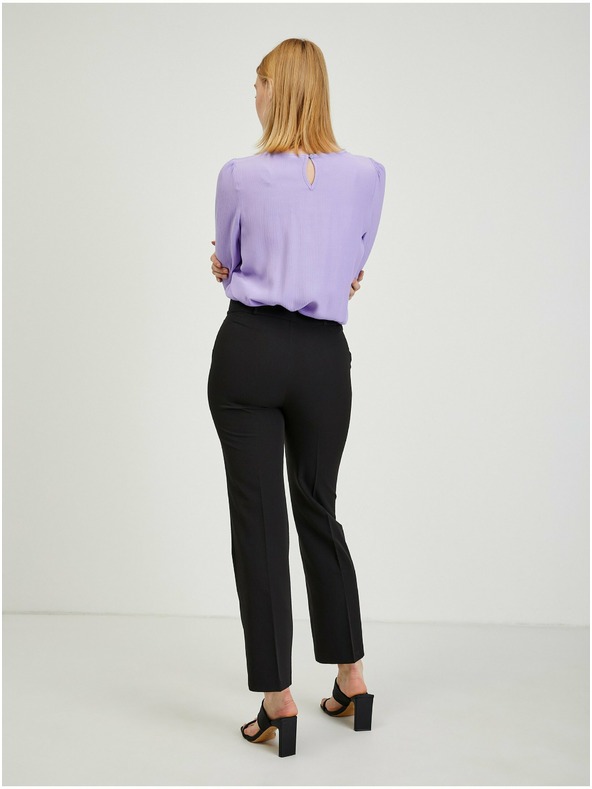 Orsay Черен дамски панталон ORSAY