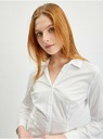 Orsay Бяла дамска риза ORSAY