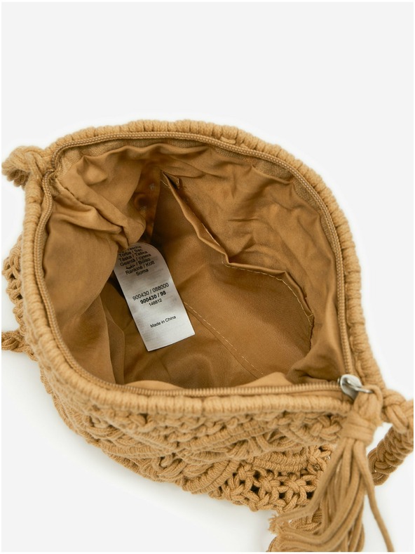 Orsay Кафява дамска crossbody чанта ORSAY