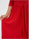 Orsay Червена дамска макси рокля ORSAY