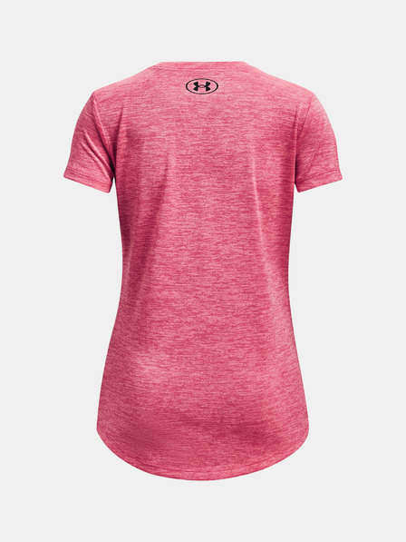 Under Armour Момичешка тениска Under Armour Tech BL Twist SS