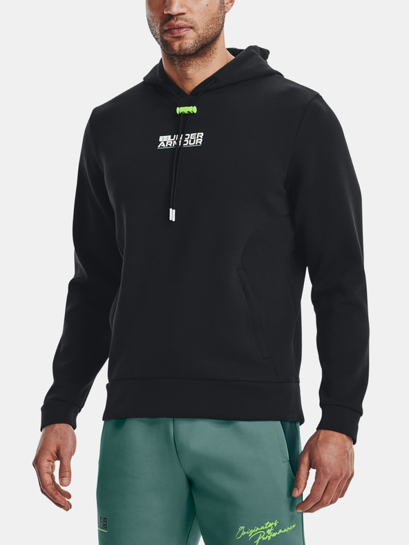 Under Armour Мъжки суитшърт Under Armour UA SUMMIT KNIT HOODIE