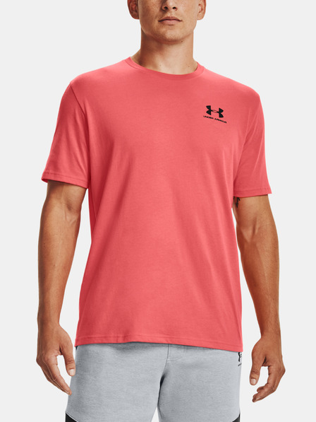 Under Armour Мъжка тениска Under Armour Sportstyle Lc Ss