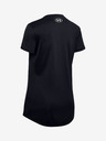 Under Armour Момичешка тениска Under Armour Tech Graphic Big Logo Ss T-Shirt