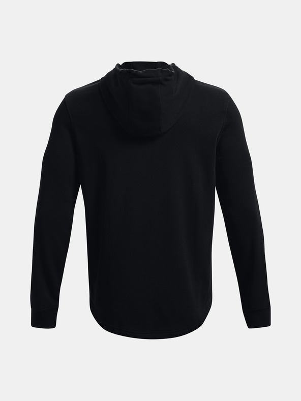 Under Armour Мъжко горнище Under Armour UA Rival Terry Logo Hoodie