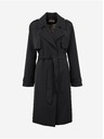 Orsay Черен тренчкоут ORSAY