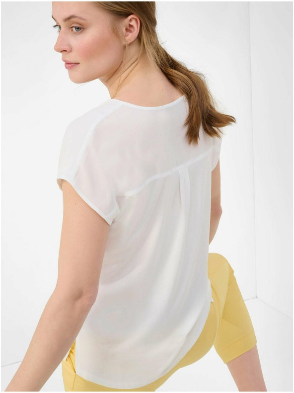 Orsay Бяла блуза ORSAY Nina