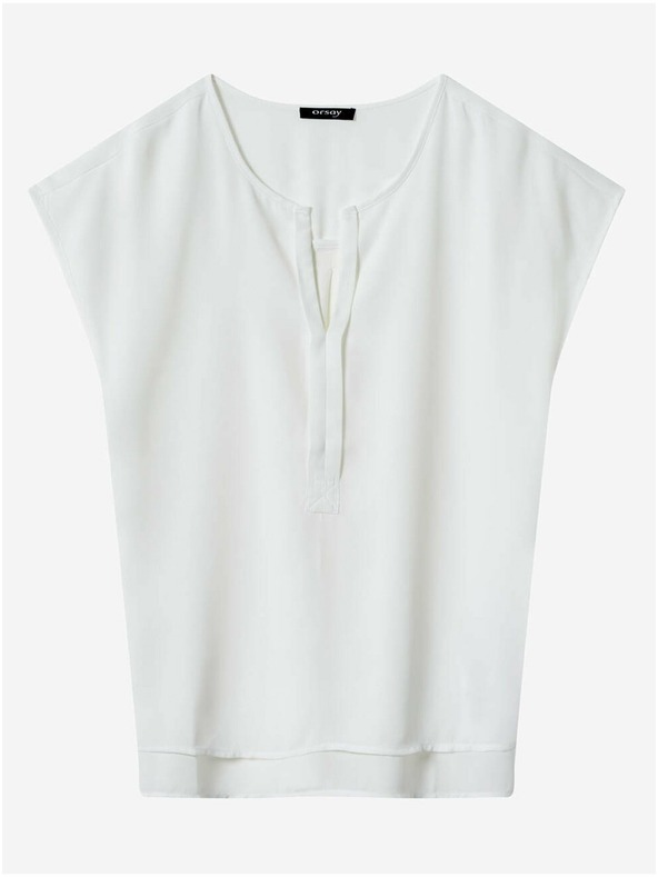 Orsay Бяла блуза ORSAY Nina