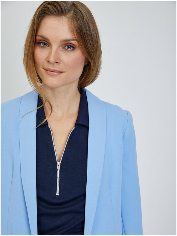 Orsay Светлосиньо сако ORSAY