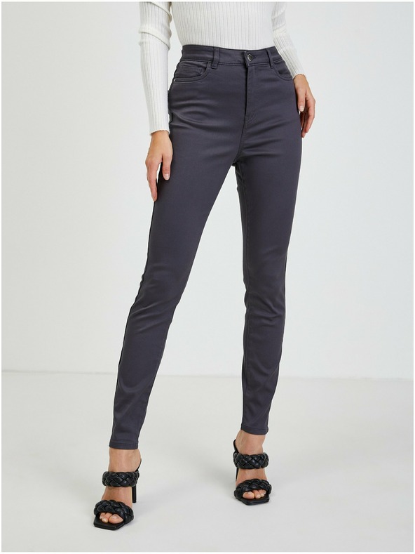 Orsay Сив дамски панталон ORSAY