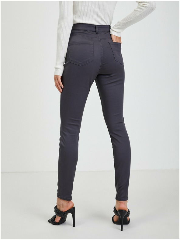 Orsay Сив дамски панталон ORSAY