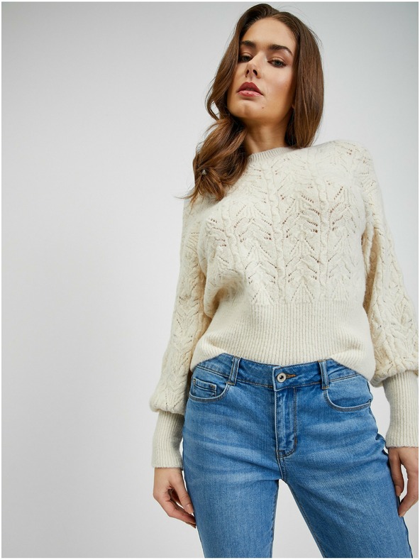 Orsay Сини дамски slim fit дънки ORSAY