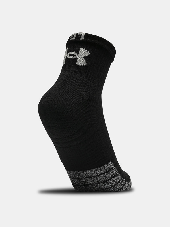 Under Armour Унисекс чорапи Under Armour UA Heatgear Quarter (3 чифта)