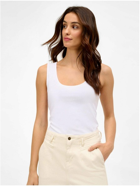 Orsay Бяла базова потник ORSAY