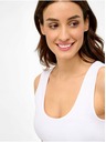 Orsay Бяла базова потник ORSAY