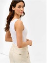 Orsay Бяла базова потник ORSAY