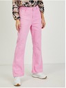 Orsay Розови дамски bootcut дънки ORSAY