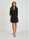Orsay Черна дамска рокля ORSAY