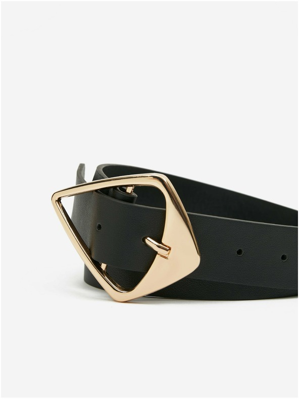 Orsay Черен дамски колан ORSAY