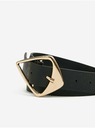 Orsay Черен дамски колан ORSAY