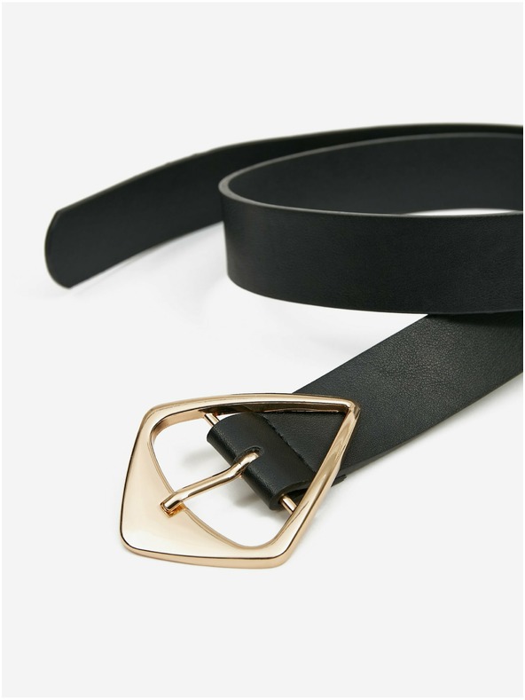 Orsay Черен дамски колан ORSAY