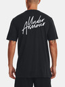Under Armour Мъжка тениска Under Armour UA Snow Wash Tee