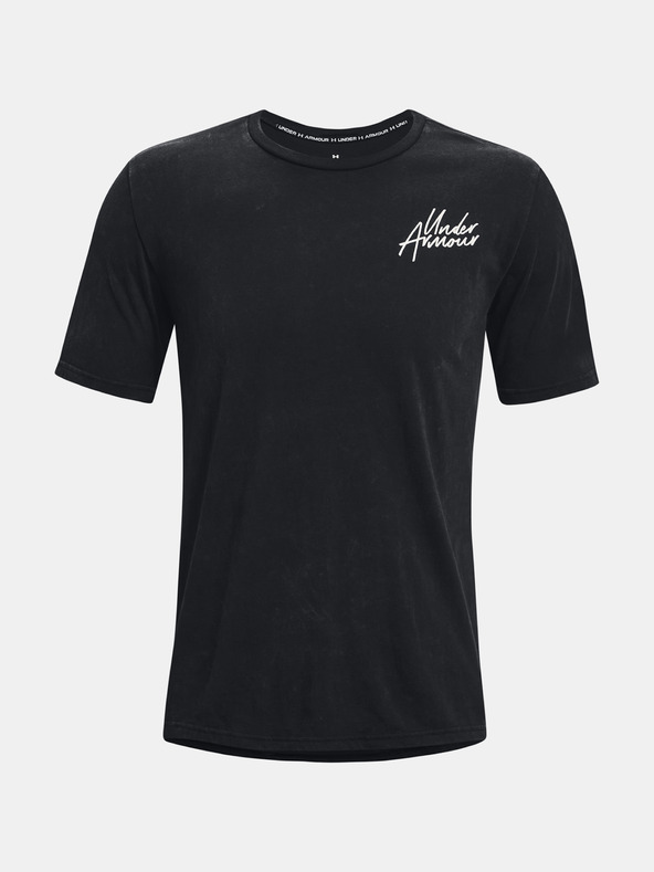 Under Armour Мъжка тениска Under Armour UA Snow Wash Tee