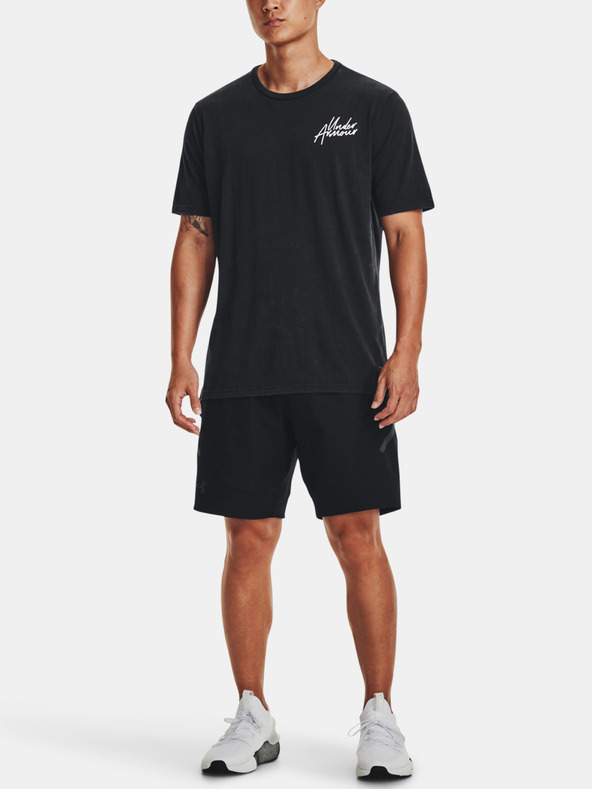 Under Armour Мъжка тениска Under Armour UA Snow Wash Tee