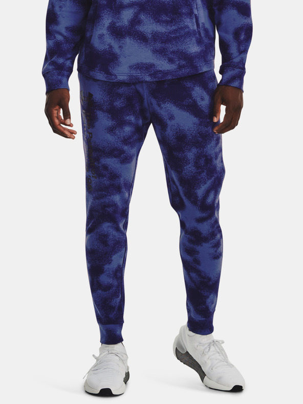 Under Armour Мъжки долнища Under Armour UA Rival Terry Novelty Jgr