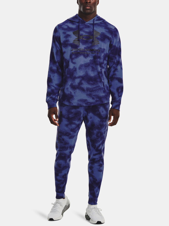 Under Armour Мъжки долнища Under Armour UA Rival Terry Novelty Jgr